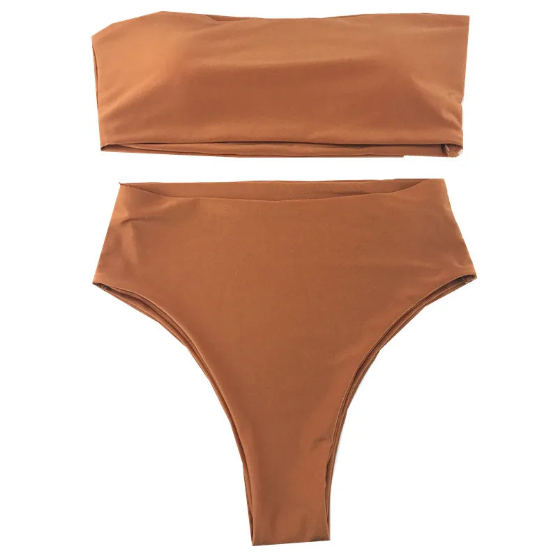 Bikini Set Summer Swimwear Biquini Sexy Beach Women's Swimsuit Bathing Suit Push Up Brazilian Bikini Maillot De Bain