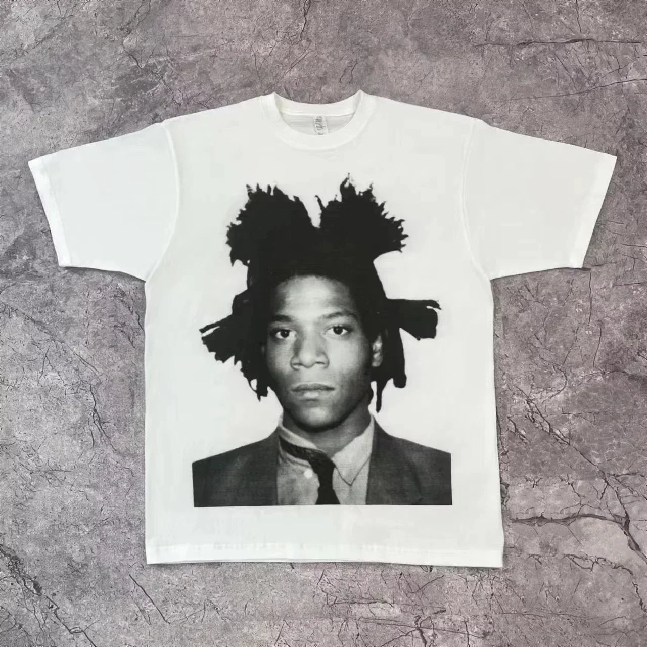 Rapper Frank Retro Graphic T Shirt Men's Hip Hop Ocean Album Clothing T-Shirts Y2k Unisex Blond Fashion Oversized Cotton T-shirt