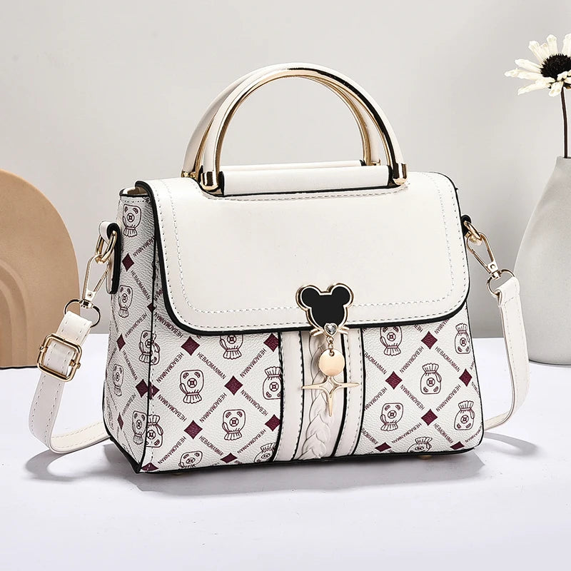 Women's bag New Female Shoulder bag Handbag for 2026 Fashion shoulder bags crossbody luxury designer handbag bags for women
