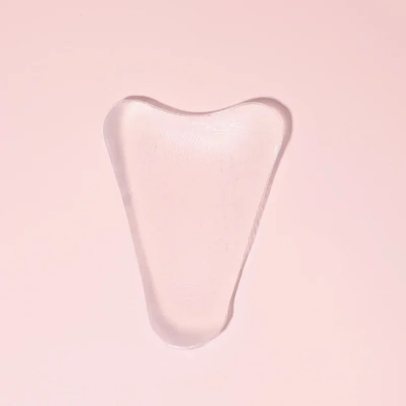 Women Invisible Concealer Panties Silicone Reusable for Swimsuit Underwear Camel Toe Leggings Privacy Stickiness Self-Adhesive