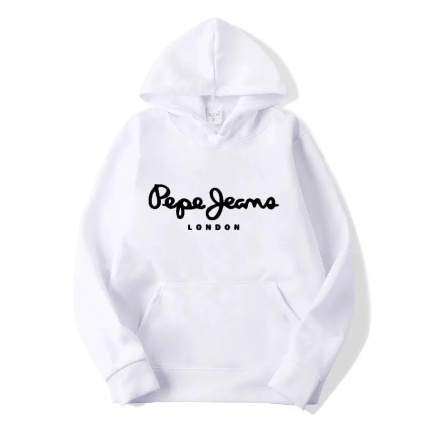 2026 New Men's/Women's Fashion Trend Printed Pattern Hoodie Loose Casual Hip Hop Street Style Printed Hoodie Men's Sportswear