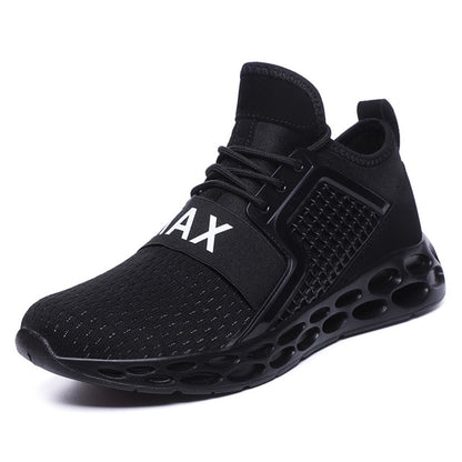 Breathable Air Mesh Men Running Shoes Jogging Gym Training Althetic Outdoor Sport Shoes