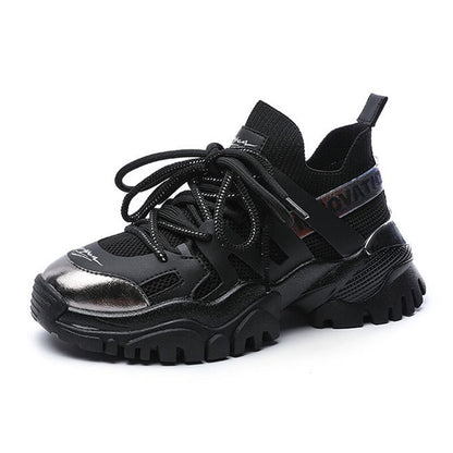 Tennis with Platform Woman Fashion Wedges Shoes
