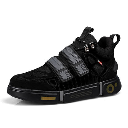 New Arrival Classics Style Men Running Shoes Lace Up Sport Shoes Men Outdoor Jogging Walking Athletic Shoes Male For Retail