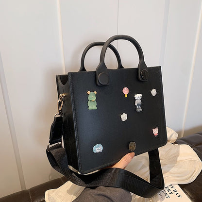 Bogg Cave Bag Anti Felt EVA Crossbody Bag DIY Women's Handbag Minimalist Fashion Women's Bag