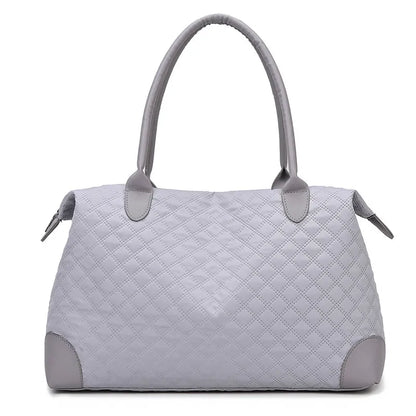Large Oxford Travel Bag