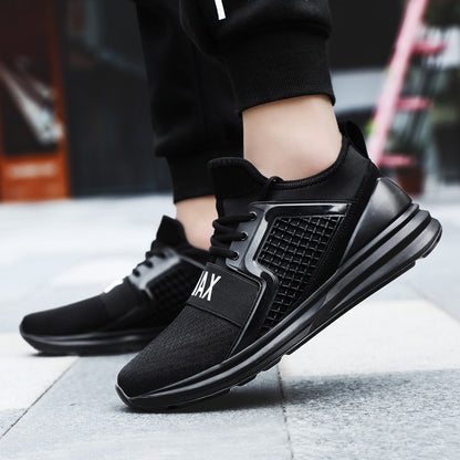 Breathable Air Mesh Men Running Shoes Jogging Gym Training Althetic Outdoor Sport Shoes