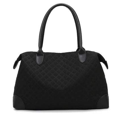 Large Oxford Travel Bag