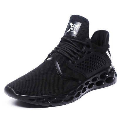 Breathable Air Mesh Men Running Shoes Jogging Gym Training Althetic Outdoor Sport Shoes
