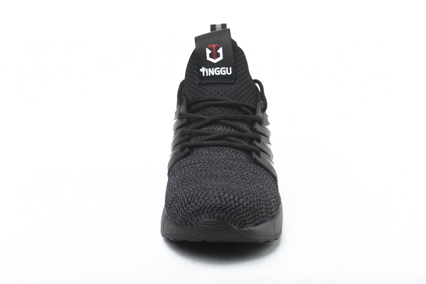 Trendy Fashion Men's Shoes Safety Light Weight Sports And Leisure Protective Shoes Anti-Smashing And Anti-Piercing Safety Shoes