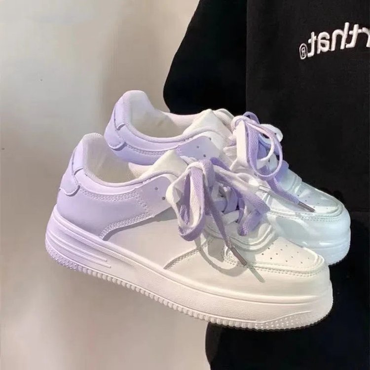 Breathable Women Running Shoes Lightweight Anti-slip Female Sports Shoes Outdoor Soft Women's Sneakers Lace Up Fashion Tennis