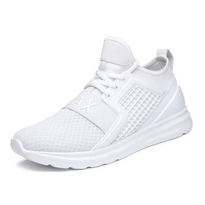 Breathable Air Mesh Men Running Shoes Jogging Gym Training Althetic Outdoor Sport Shoes