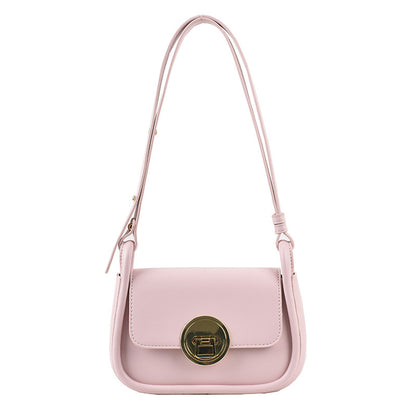 Summer New Products Underarm Shoulder Women's Bag Fashion Simple Bag Phone Bag Western Style Small Square Bag Messenger Bag