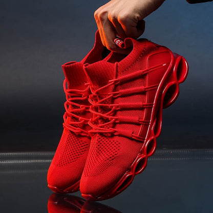 Blade Shoes Breathable Running Shoes Fashion Sneakers Comfortable Jogging Shoes