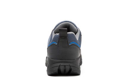 Safety Shoes New Anti-Smashing And Anti-Stab Steel Toe Cap Safety Shoes Breathable Construction Site Protective Shoes