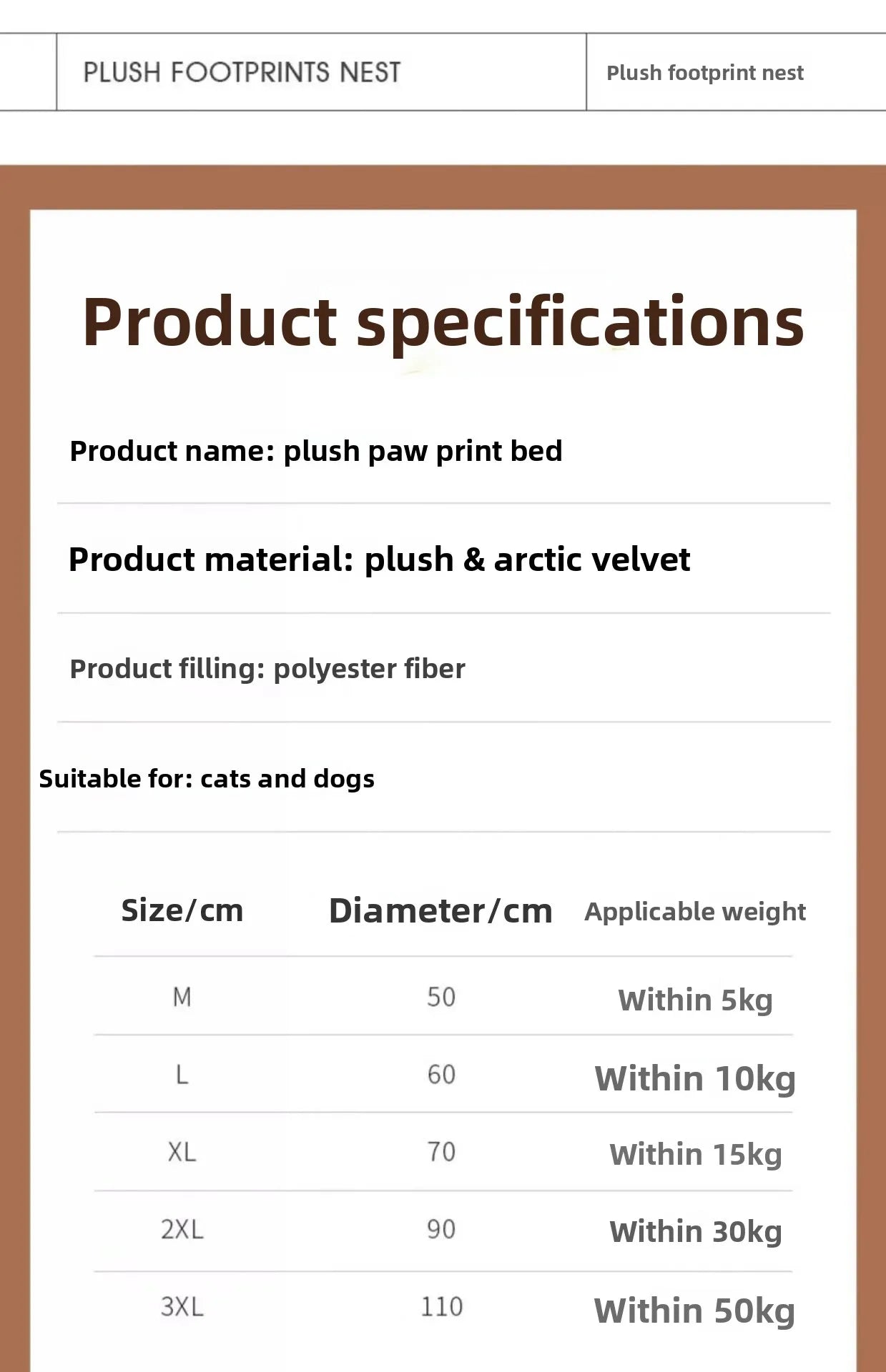 Wholesale Dog House Winter Medium Large Dogs Corgi Golden Retriever Solid Eco-friendly Fleece Sofa Sleeping Mat Dog Bed Pet