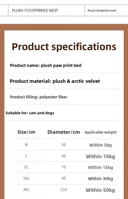 Wholesale Dog House Winter Medium Large Dogs Corgi Golden Retriever Solid Eco-friendly Fleece Sofa Sleeping Mat Dog Bed Pet