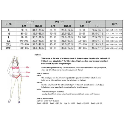 High Waist Ruffled Sexy Bikini Set 2025 Flounce Biquini Swimwear Women Two Pieces Swimsuit Floral Beachwear V-Neck Bathing Suit