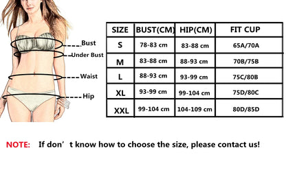 EONAR Bikini 2025 Solid Women Swimsuit  Brazilian Cut Bottom Bikini Set Push Up Swimwear Femme Bathing Suits Sport Beach Wear