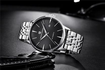 2026 New PAGANI DESIGN Men's Mechanical Watches Top Brand Luxury Automatic Watch For Men Stainless Steel Sports Waterproof Clock