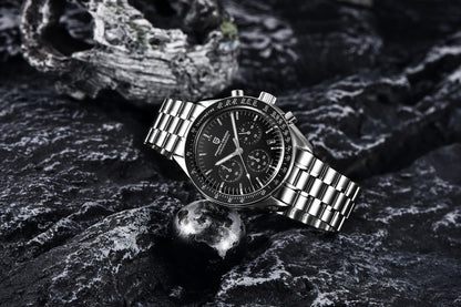 2026 New PAGANI DESIGN Tribute to CK2998 Moon Watch Retro Luxury Quartz Watches For Men Stainless steel Sport Chronograph Man