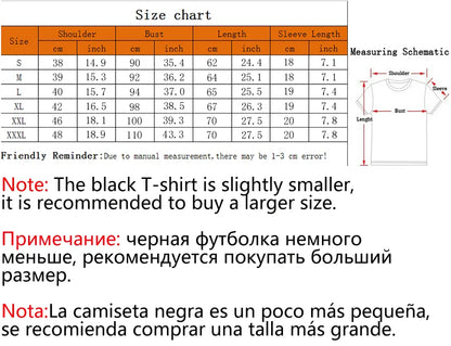 Maycaur Women's T-shirt Casual Kawaii Sunflower Butterfly Pattern Print Tshirt Comfortable Casual Women's Clothing Black Top