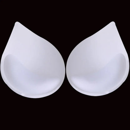 3D Lift Up Sponge Bra Pads for Bikini Women Underwear Breast Lifting Plasticity Padded Bra Lining Swimsuit Bra Inserts Pad