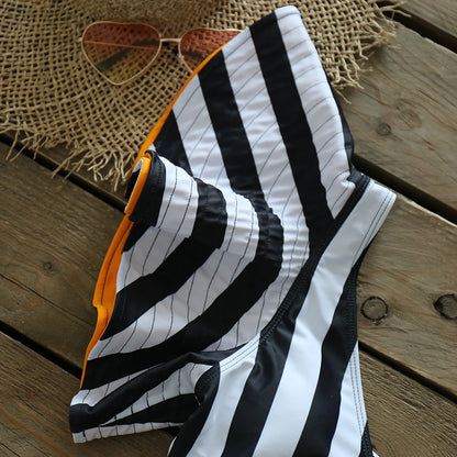 Two-Pieces Women Floral 2025 Push-Up Padded Bra Ruffles Bandage Bikini Set Swimsuit Swimwear Bathing Suit Beachwear Biquini
