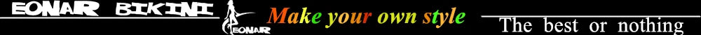 EONAR Women Bikini Offer Combined Size Swimsuit Push Up Bikini Sets Brazilian Bathing Suits Plus Size Swimwear Female XXL