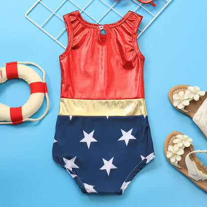 Princess Swimsuit Mermaid Mirabel Isabella Swimsuit Set Girl Summer Beachwear Pool Party Kids Anna Elsa Rapunzel Swimwear Suit