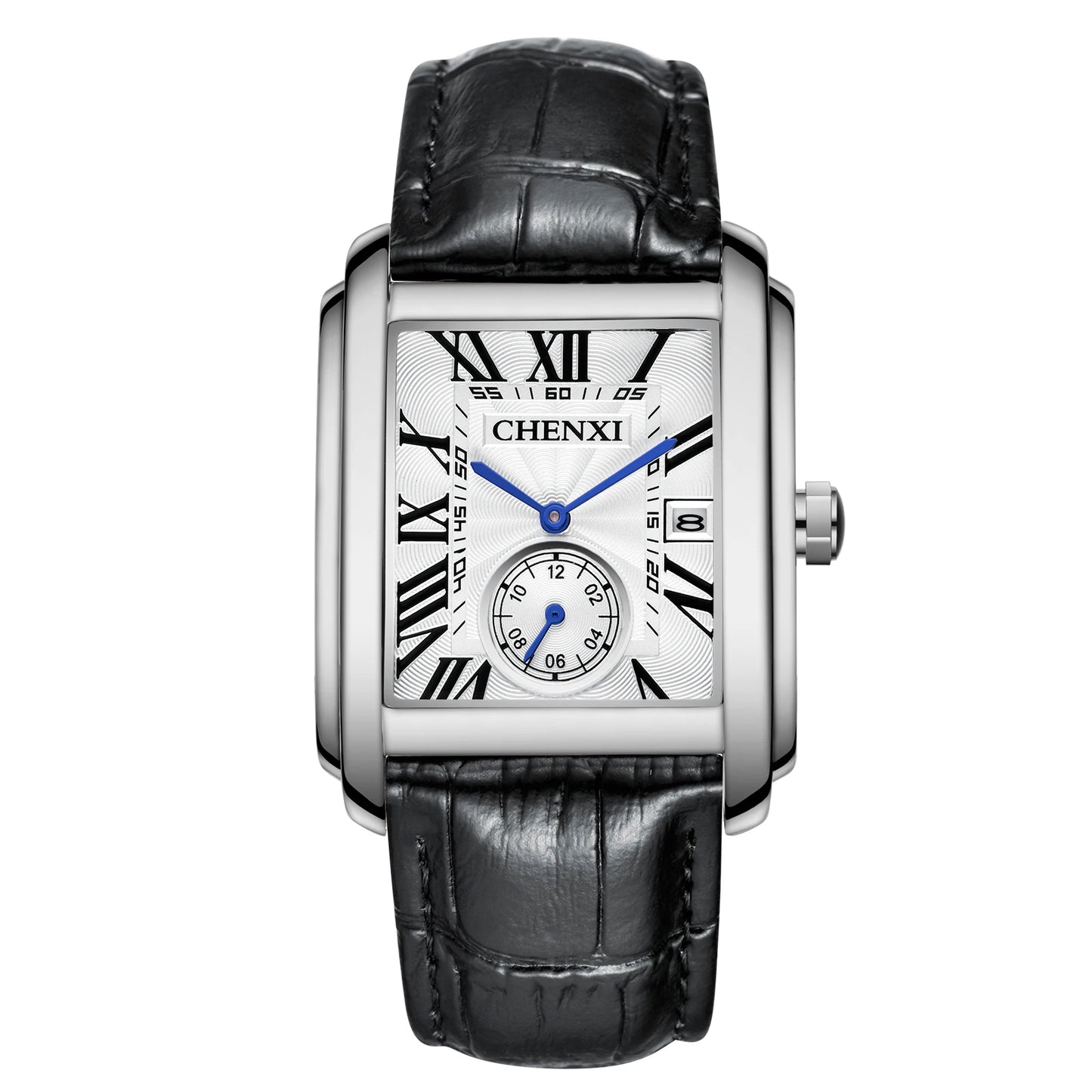 CHENXI Top Brand Luxury Men's Watch Waterproof Date Clock Fashion Male Sports Watches Men Quartz Casual Leather Wrist Watch