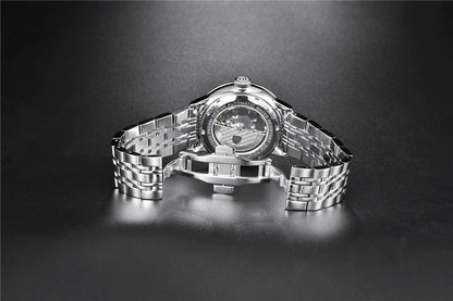 2026 New PAGANI DESIGN Men's Mechanical Watches Top Brand Luxury Automatic Watch For Men Stainless Steel Sports Waterproof Clock