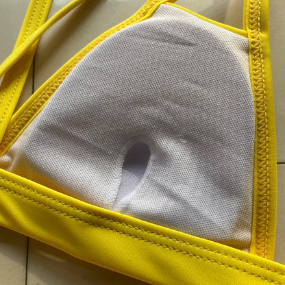 2026 Sexy Extreme Mini Micro Thong Bikini Women Swimsuit Female Swimwear Two Pieces Bikini Set String Bathing Suit Swim Lady