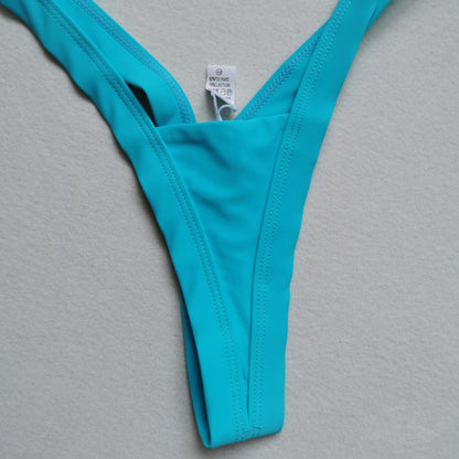 2026 Sexy Extreme Mini Micro Thong Bikini Women Swimsuit Female Swimwear Two Pieces Bikini Set String Bathing Suit Swim Lady