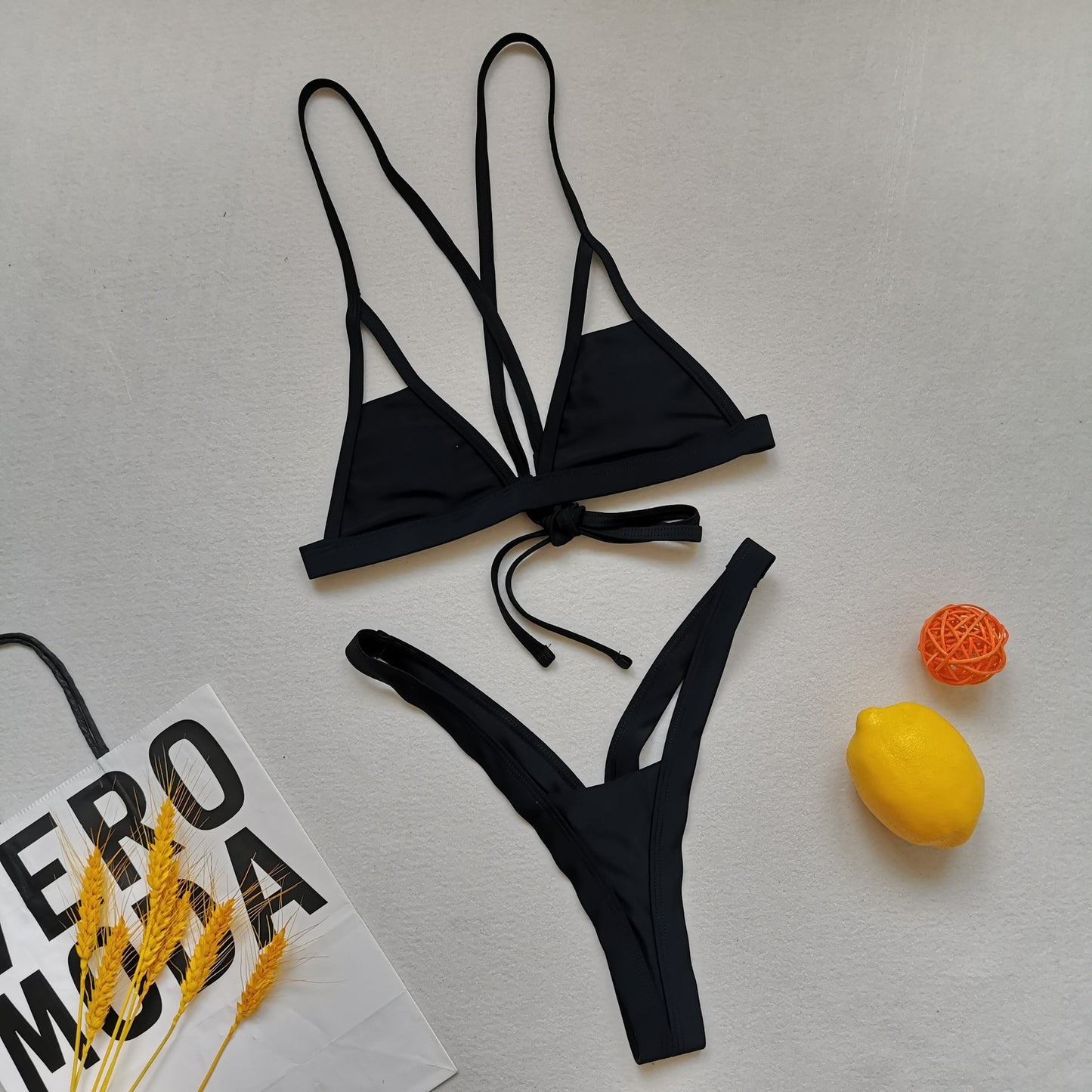 2026 Sexy Extreme Mini Micro Thong Bikini Women Swimsuit Female Swimwear Two Pieces Bikini Set String Bathing Suit Swim Lady