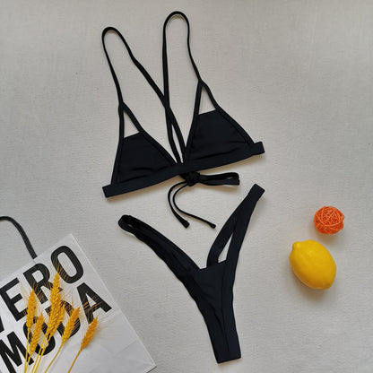 2026 Sexy Extreme Mini Micro Thong Bikini Women Swimsuit Female Swimwear Two Pieces Bikini Set String Bathing Suit Swim Lady