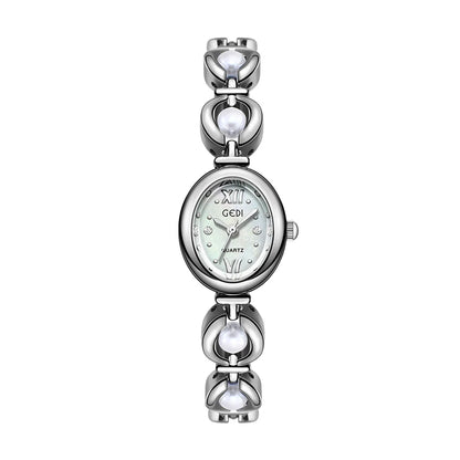 Gold Women Bracelet Watches For Ladies Wrist Watches Top Brand Luxury Elegant Women Dress High Quality Watches Quartz Minimalist