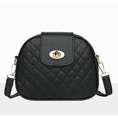Riding backpack for ladies, stylish and fashionable casual women's double-shoulder bag, lightweight and large-capacity handbag f