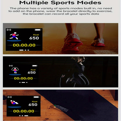 Men Watches Smart Watch For Women Fitness Heart Rate Monitor Sports Smartwatch Electronic Calory Music Control Y68 Bracelet Kids