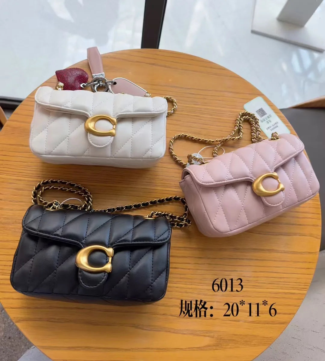 Luxury Women's Crossbody Bag Premium Leather Wallet Vintage Design Shoulder Bag With Adjustable Removable Shoulder Strap