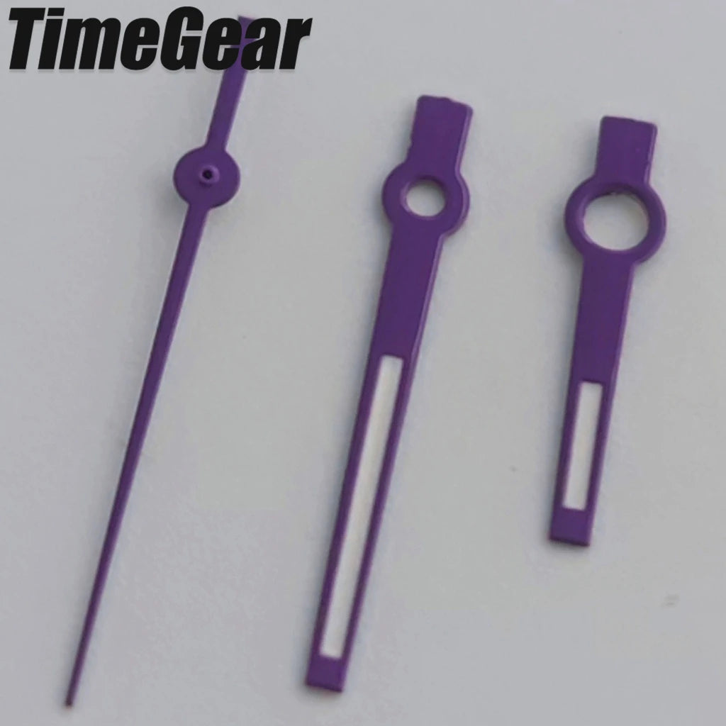 NH35 NH36 Watches Pointers High-Quality C3 Green Luminous For NH34 NH35 NH36 NH38 NH39 4R35 4R36 7S36 7002 7009 Movement