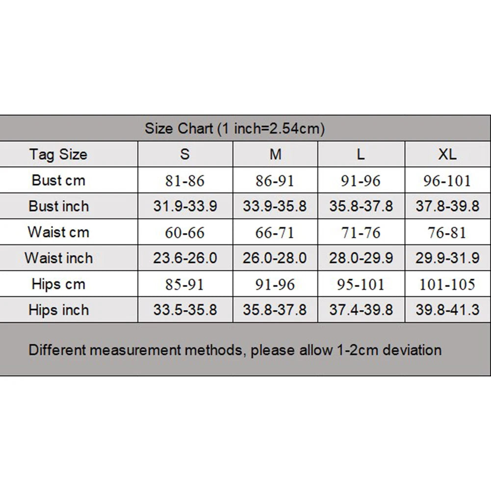 Womens Bikini Set Summer Swimsuit New Solid Color Two-piece Swimsuit Suit Fashion Casual Versatile Bikini Beachwear Bathing Suit