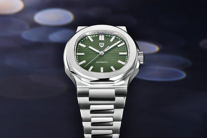 2026 New PAGANI DESIGN 40MM Men's Watches Luxury Automatic Watch For Men Mechanical Wristwatches Sapphire Mirror Men Gift Clock