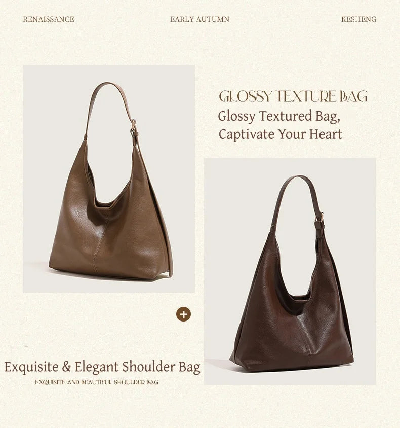 2026 high-end women's bags, simple and casual crossbody bags, high-end shoulder bags, tote bags for women, women's handbags