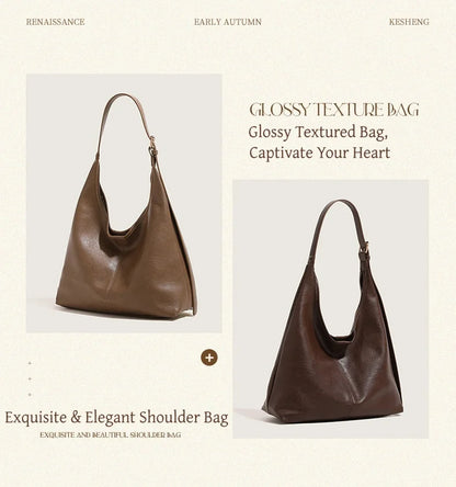 2026 high-end women's bags, simple and casual crossbody bags, high-end shoulder bags, tote bags for women, women's handbags