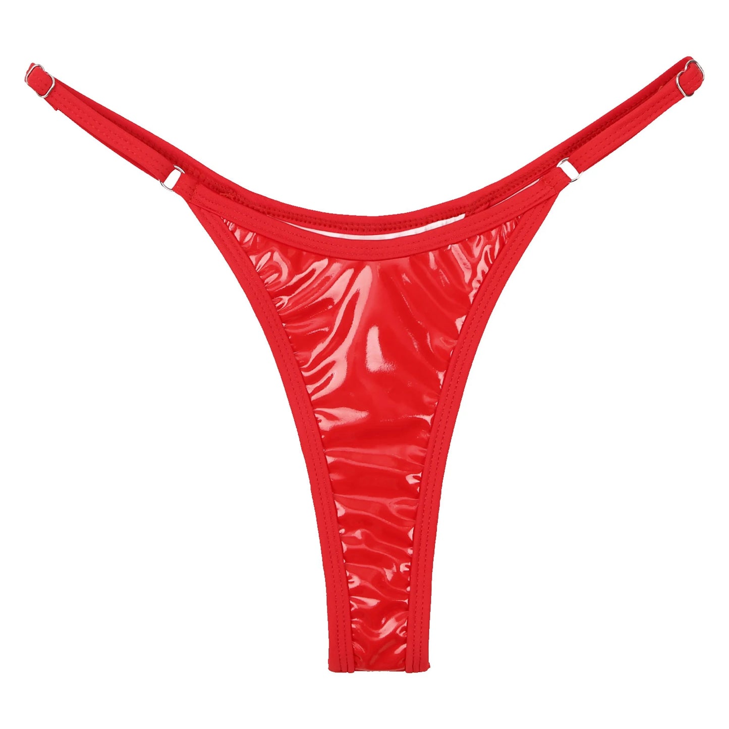 Sexy Micro Mini Bikini Bottoms High Waist Women Swimwear Thong Swimsuit Bathing Pants Summer Brazilian Swim Trunks Beachwear