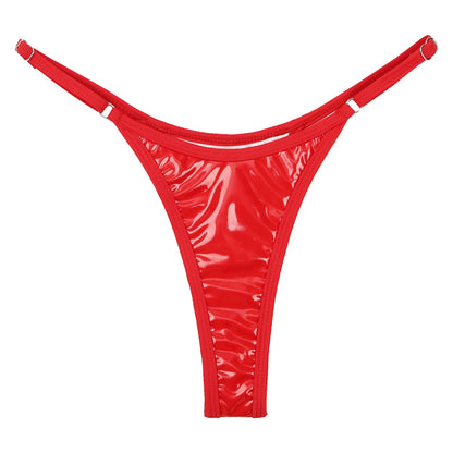 Sexy Micro Mini Bikini Bottoms High Waist Women Swimwear Thong Swimsuit Bathing Pants Summer Brazilian Swim Trunks Beachwear