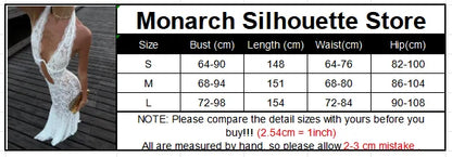 White Lace Hollow Out Halter Long Dress Women Sexy Sleeveless Off Shoulder Slim Maxi Dresses 2026 Lady Holiday Beach Vestidos