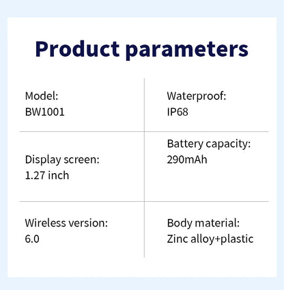New 2026 Style Luxury Smart Watch Dials Answer Call For Men Waterproof Sport Digital Business Smart Watches For Gift Smart Band