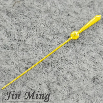 High Quality Watch Hands 13.5mm Second Hand Silver White Blue Red For NH35 NH36 7S26 7S36 4R35 4R36 Movement Watches Accessories